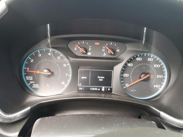 2018 Chevrolet Equinox Ls VIN: 2GNAXHEV1J6123079 Lot: 57947604