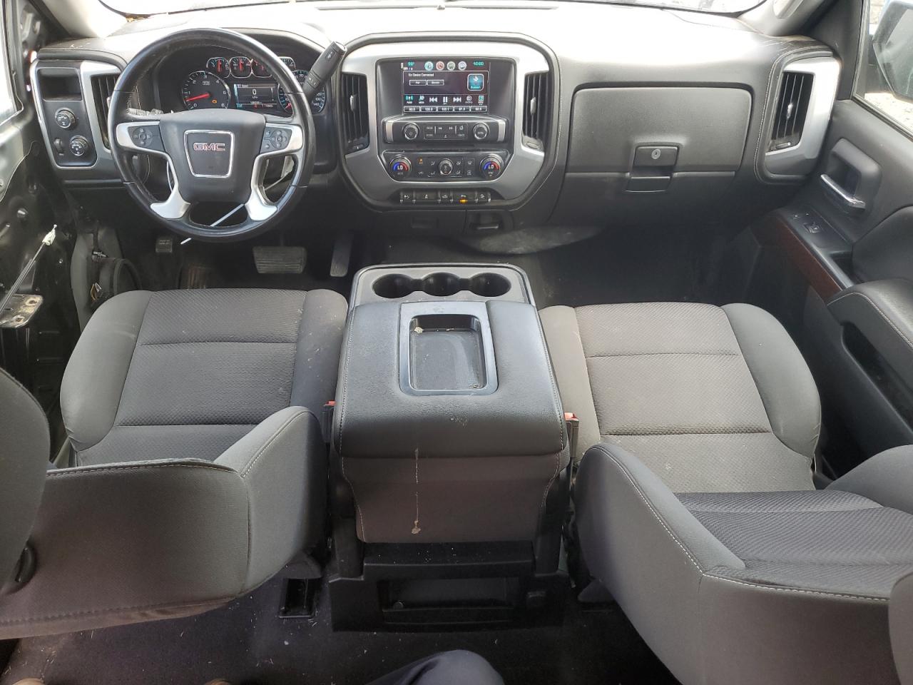 3GTU2MEC6JG501705 2018 GMC Sierra K1500 Sle