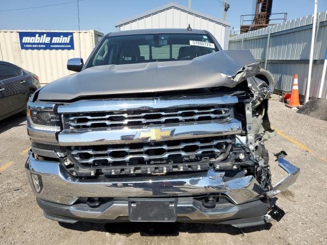 2017 Chevrolet Silverado K1500 Ltz VIN: 3GCUKSEC4HG223689 Lot: 57880724