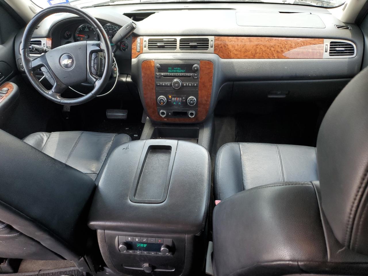 1GNFC13038R160231 2008 Chevrolet Tahoe C1500