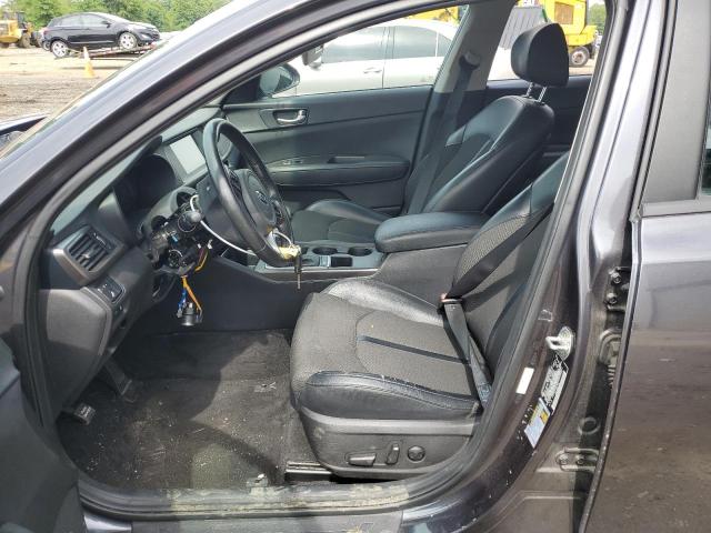 2018 Kia Optima Lx VIN: 5XXGT4L39JG225021 Lot: 58016374