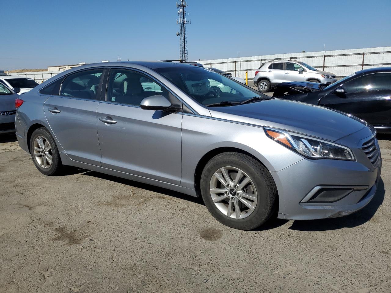 5NPE24AF5GH269408 2016 Hyundai Sonata Se