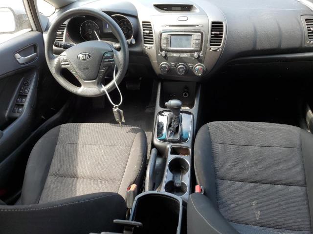 2018 Kia Forte Lx VIN: 3KPFK4A74JE282921 Lot: 57664984