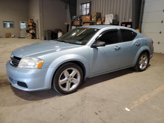 2013 Dodge Avenger Se VIN: 1C3CDZAB1DN667310 Lot: 59844654