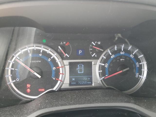 2016 Toyota 4Runner Sr5/Sr5 Premium VIN: JTEBU5JR1G5350723 Lot: 59436314