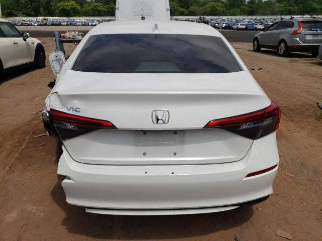 2024 HONDA CIVIC LX - 2HGFE2F23RH515052