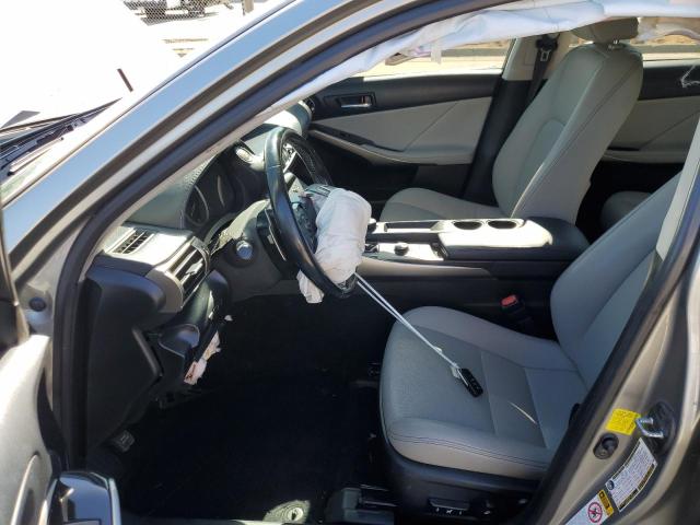 2015 LEXUS IS 250 - JTHBF1D2XF5080121