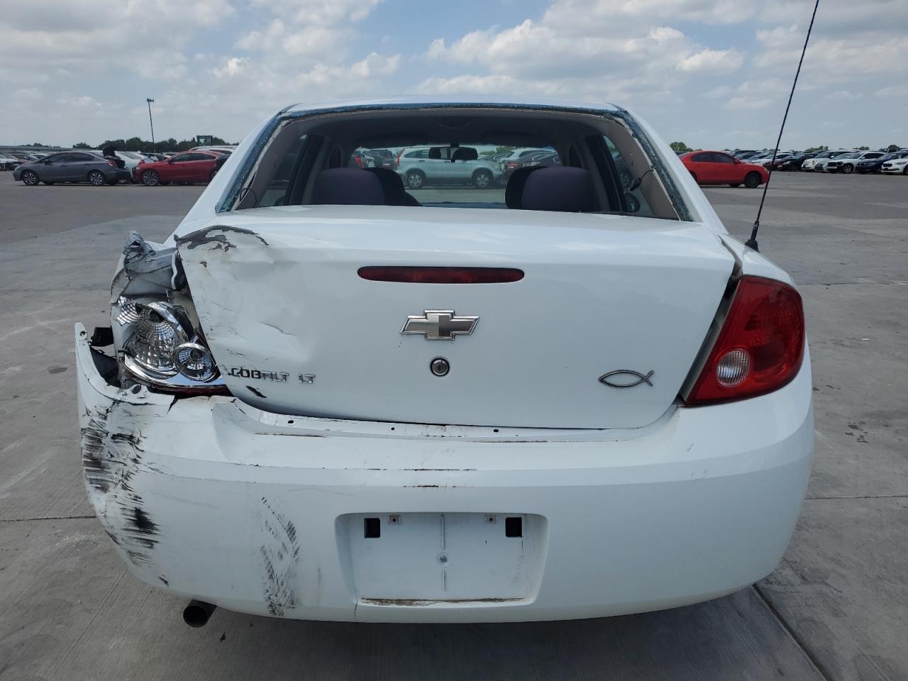 1G1AT58H797294934 2009 Chevrolet Cobalt Lt