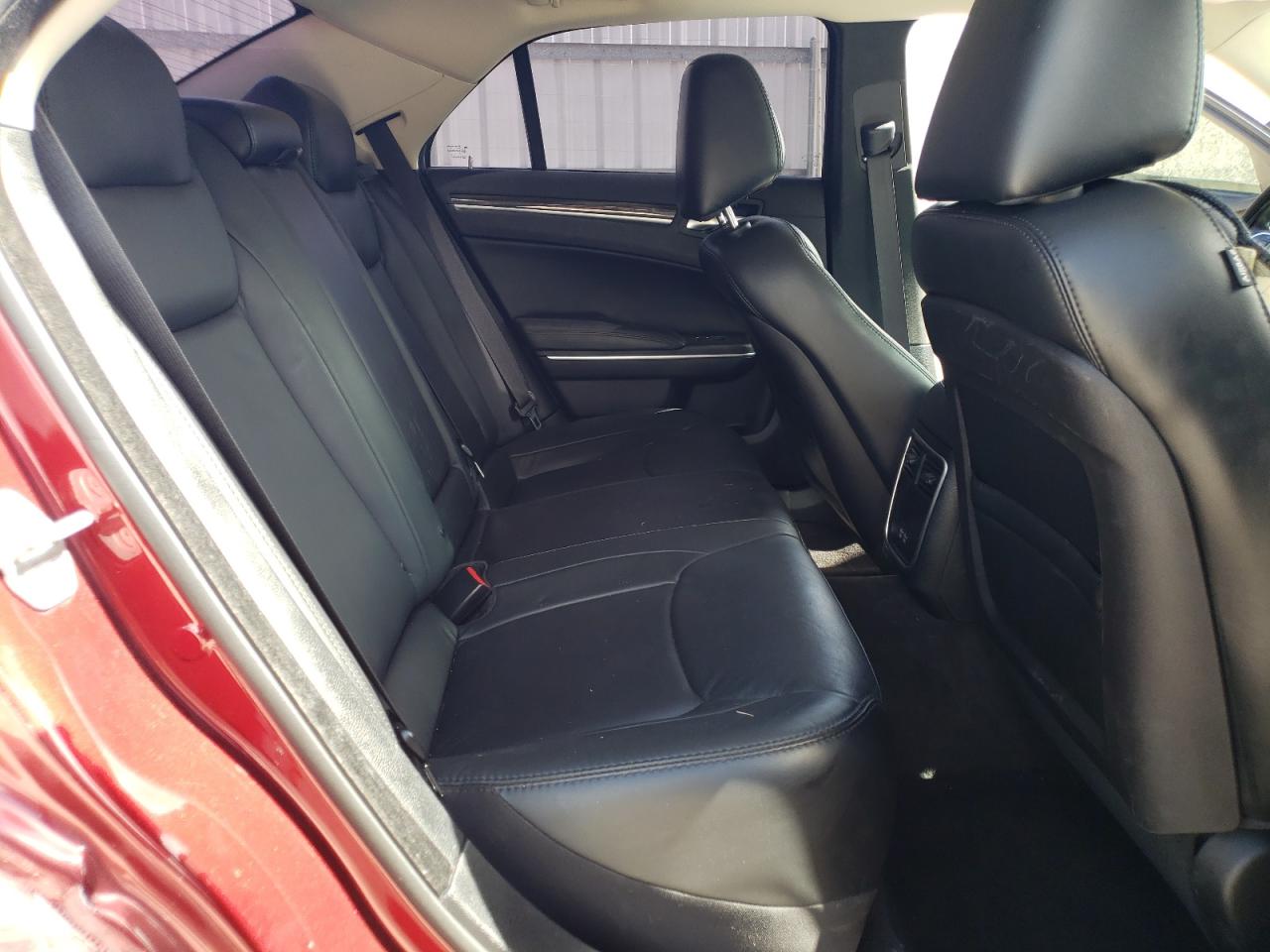 2C3CCAAG6GH134950 2016 Chrysler 300 Limited