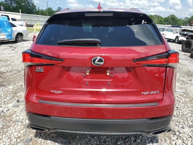 2018 Lexus Nx 300 Base VIN: JTJYARBZ7J2086202 Lot: 57954374