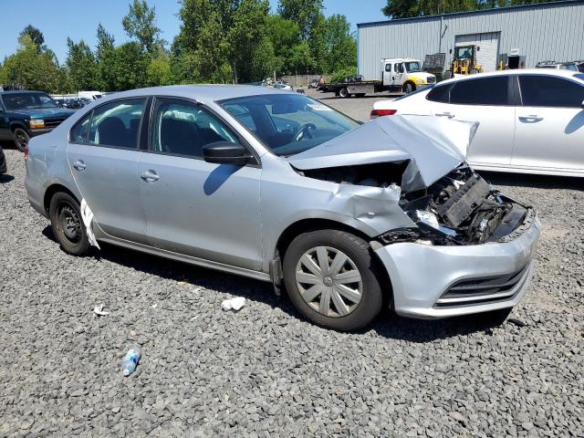 2015 VOLKSWAGEN JETTA BASE - 3VW2K7AJ7FM285091