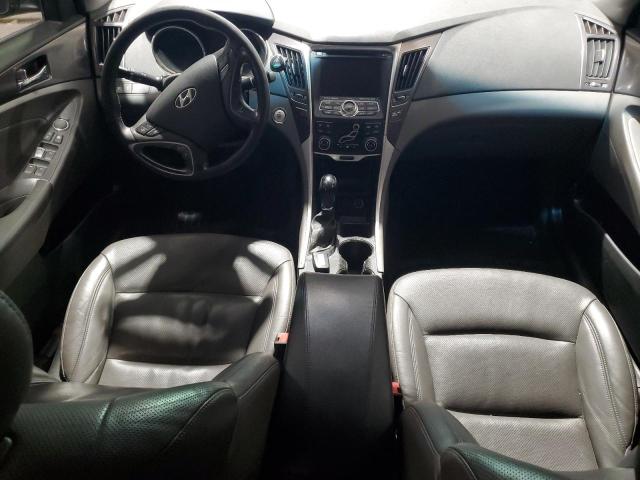 2013 Hyundai Sonata Hybrid VIN: KMHEC4A46DA092295 Lot: 60276984