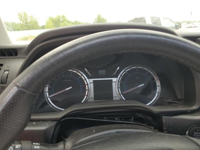 2019 Toyota 4Runner Sr5 VIN: JTEBU5JR9K5707431 Lot: 57828354