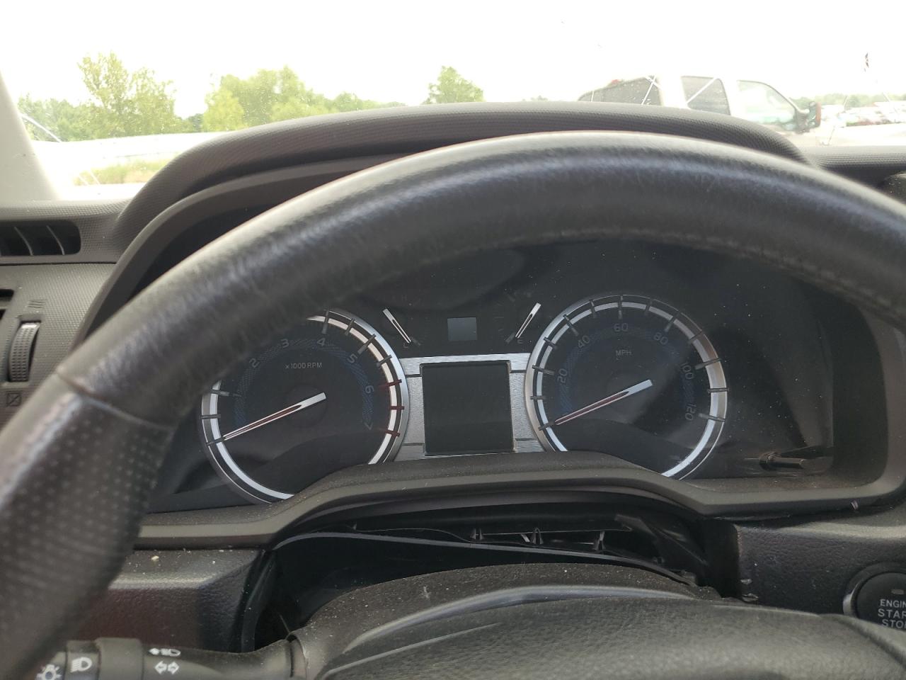 JTEBU5JR9K5707431 2019 Toyota 4Runner Sr5