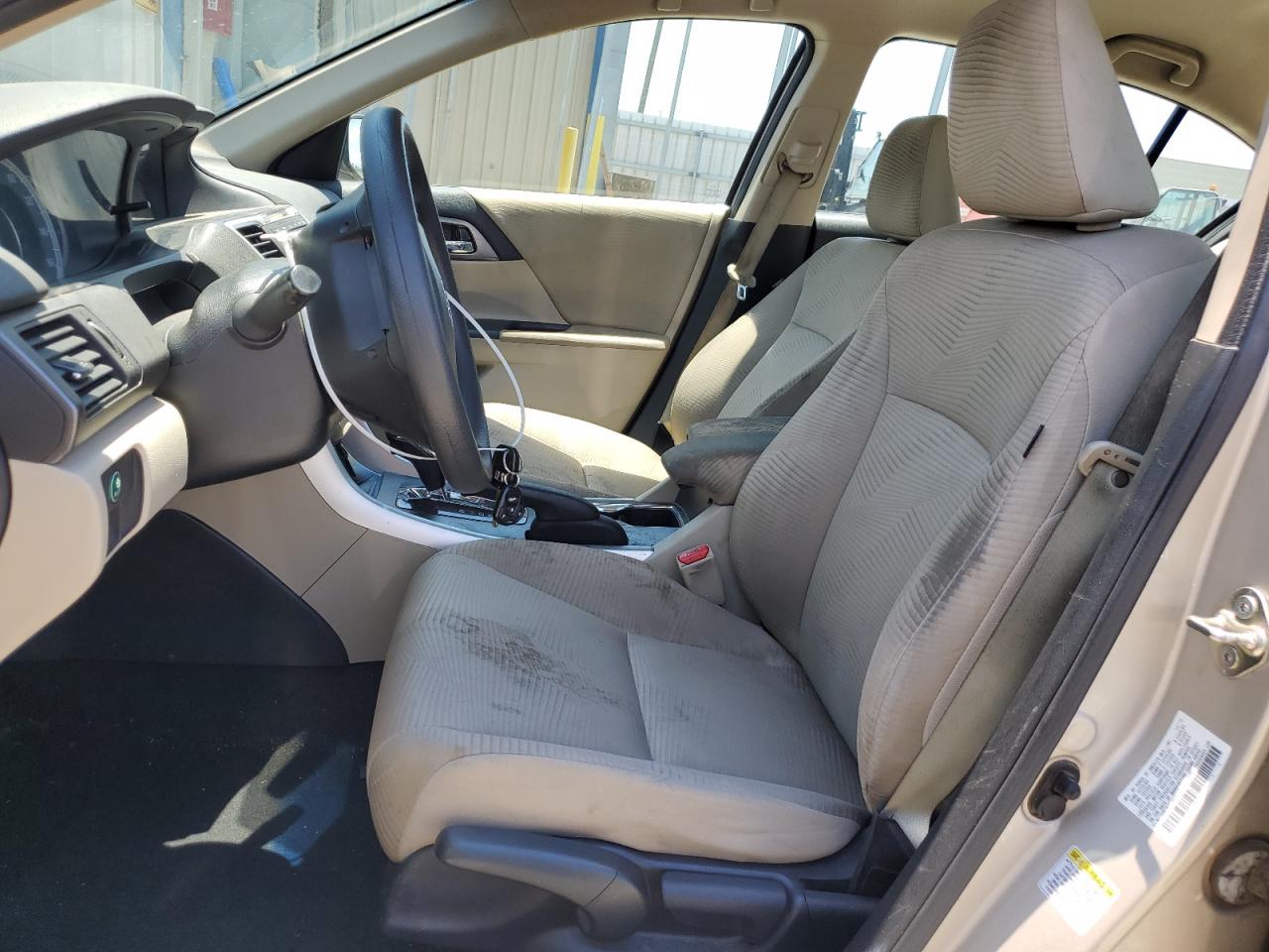 2014 Honda Accord Lx vin: 1HGCR2F3XEA059494