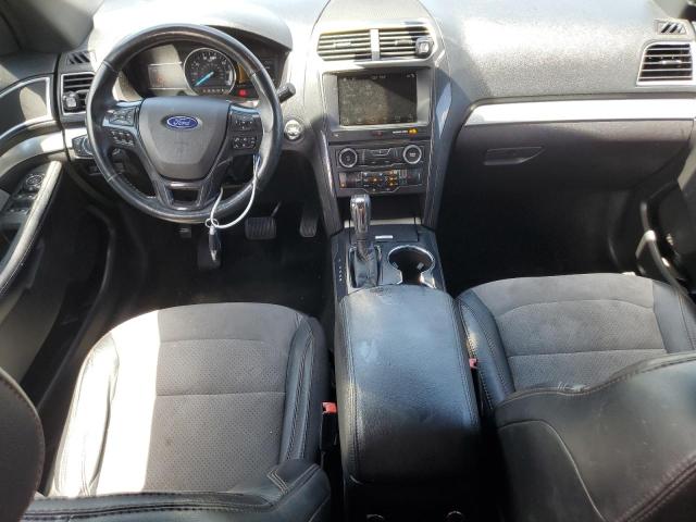 2017 Ford Explorer Xlt VIN: 1FM5K7D89HGD42604 Lot: 60070744