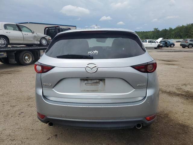 2018 Mazda Cx-5 Grand Touring VIN: JM3KFADM4J0307237 Lot: 58489214