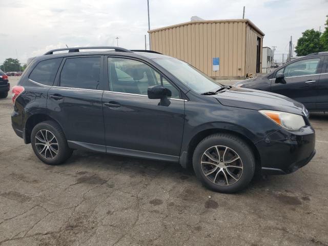 2015 Subaru Forester 2.5I Limited VIN: JF2SJAHC4FH443466 Lot: 58028314