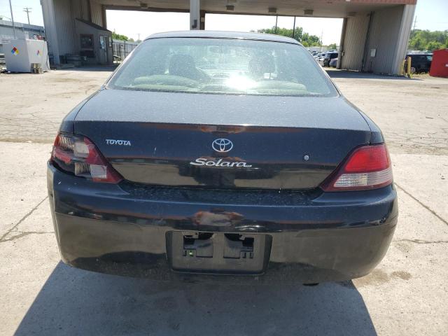 2001 Toyota Camry Solara Se VIN: 2T1CG22P61C447017 Lot: 58399354