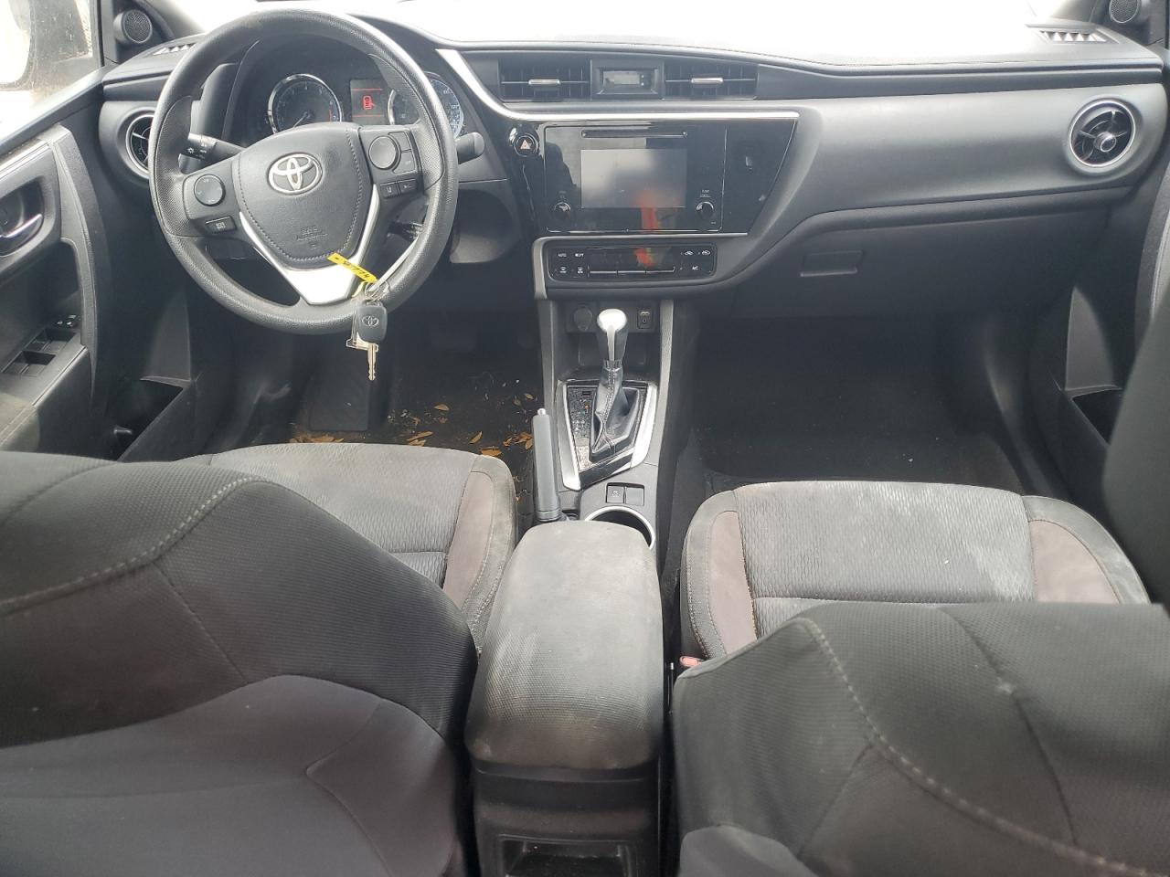 5YFBURHE9KP895000 2019 Toyota Corolla L