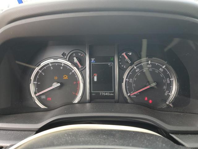 2020 Toyota 4Runner Sr5/Sr5 Premium VIN: JTEBU5JR7L5795588 Lot: 59253854