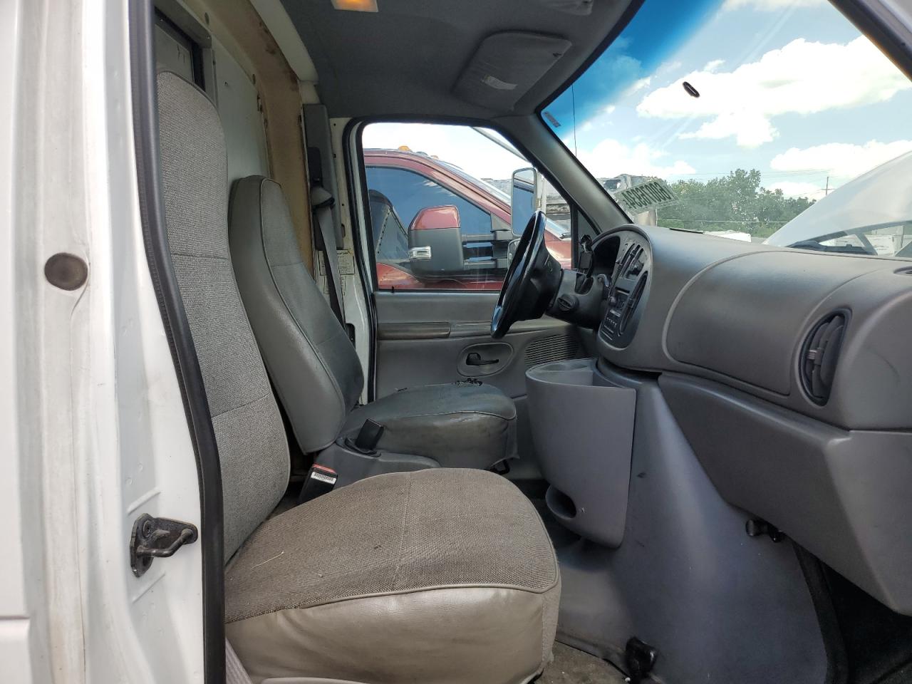 1FDWE37SXWHC12267 1998 Ford Econoline E350 Cutaway Van