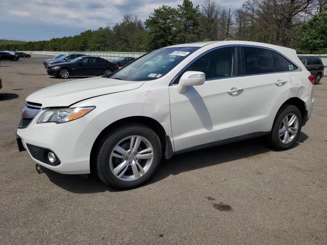 2015 Acura Rdx Technology VIN: 5J8TB4H59FL000277 Lot: 57667974