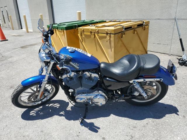 2010 HARLEY-DAVIDSON XL883 L 1HD4CR211AC402966