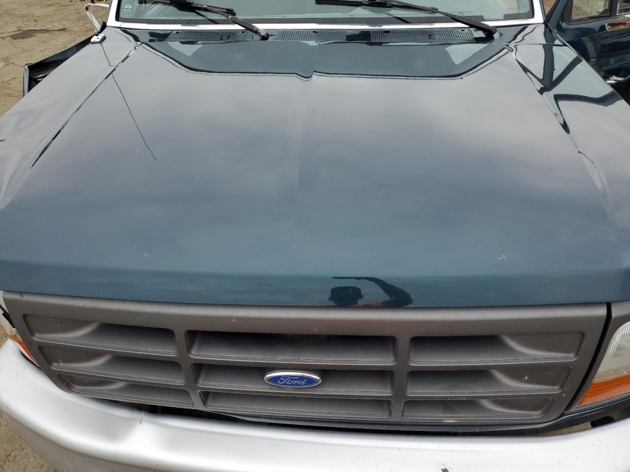 1FTEF14NXSLA87102 1995 Ford F150