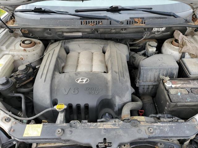 2004 Hyundai Santa Fe Gls VIN: KM8SC73D04U632028 Lot: 59965114