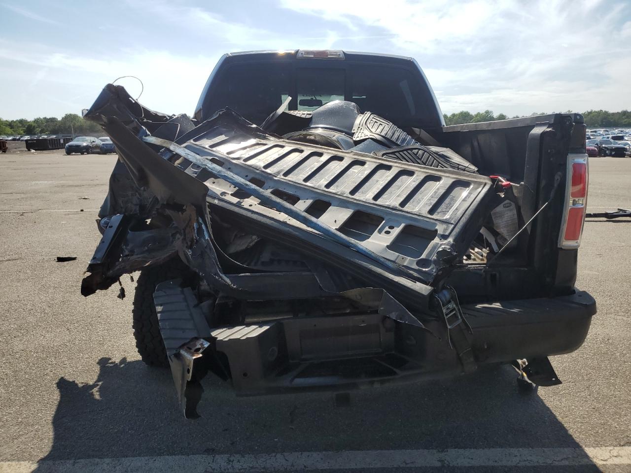 1FTFW1EV6AFB90436 2010 Ford F150 Supercrew