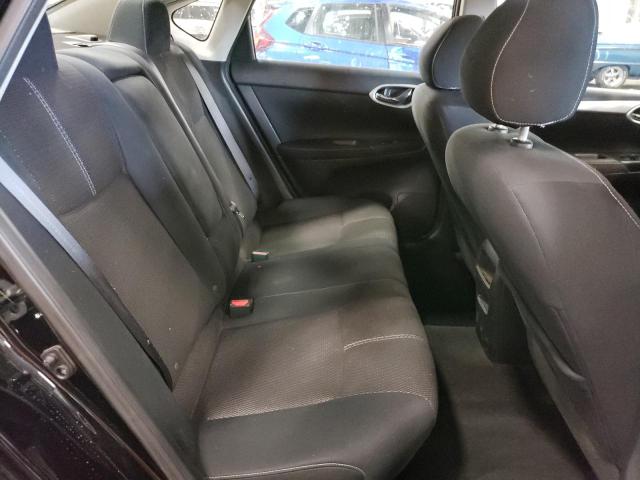 2014 Nissan Sentra S VIN: 3N1AB7AP9EY203987 Lot: 59473764