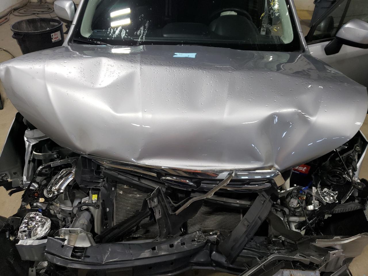 JF2SJAECXHH590379 2017 Subaru Forester 2.5I Premium