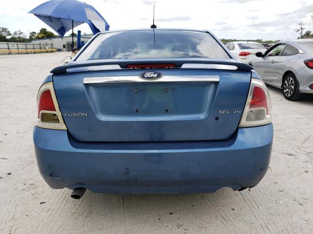 2009 Ford Fusion Sel VIN: 3FAHP08199R210546 Lot: 59176814