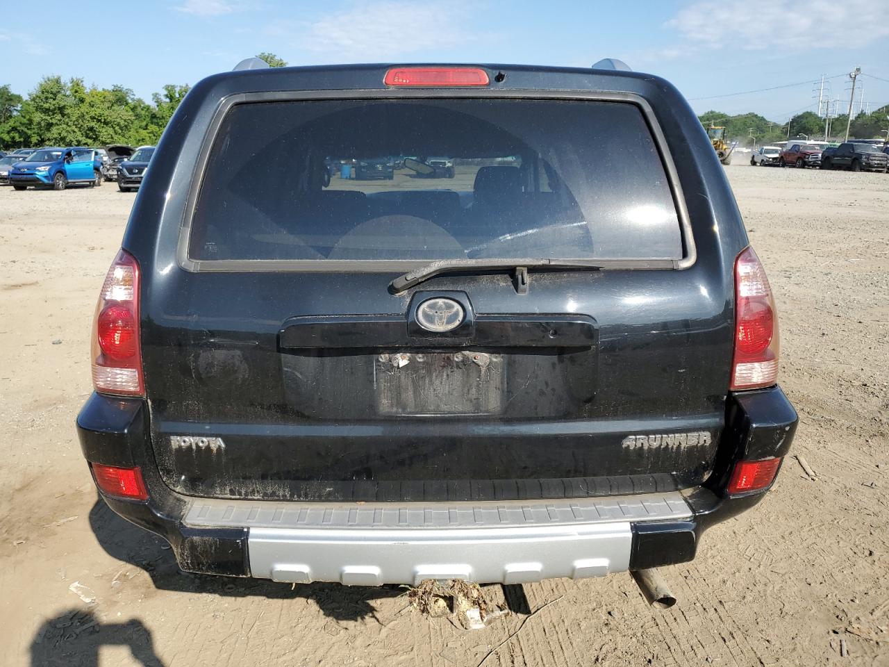 JTEBU14R330018911 2003 Toyota 4Runner Sr5