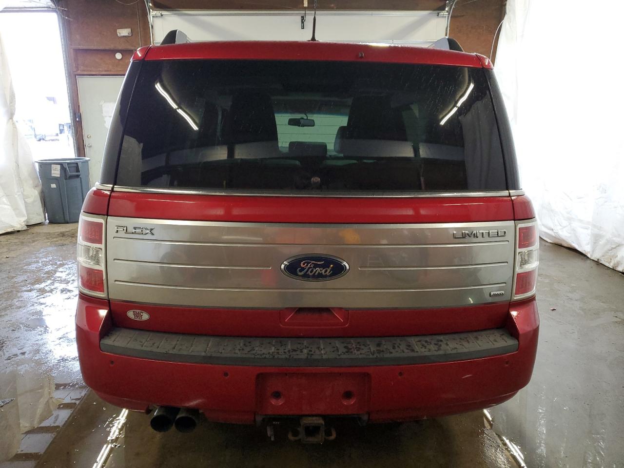 2FMHK6DC4CBD06041 2012 Ford Flex Limited