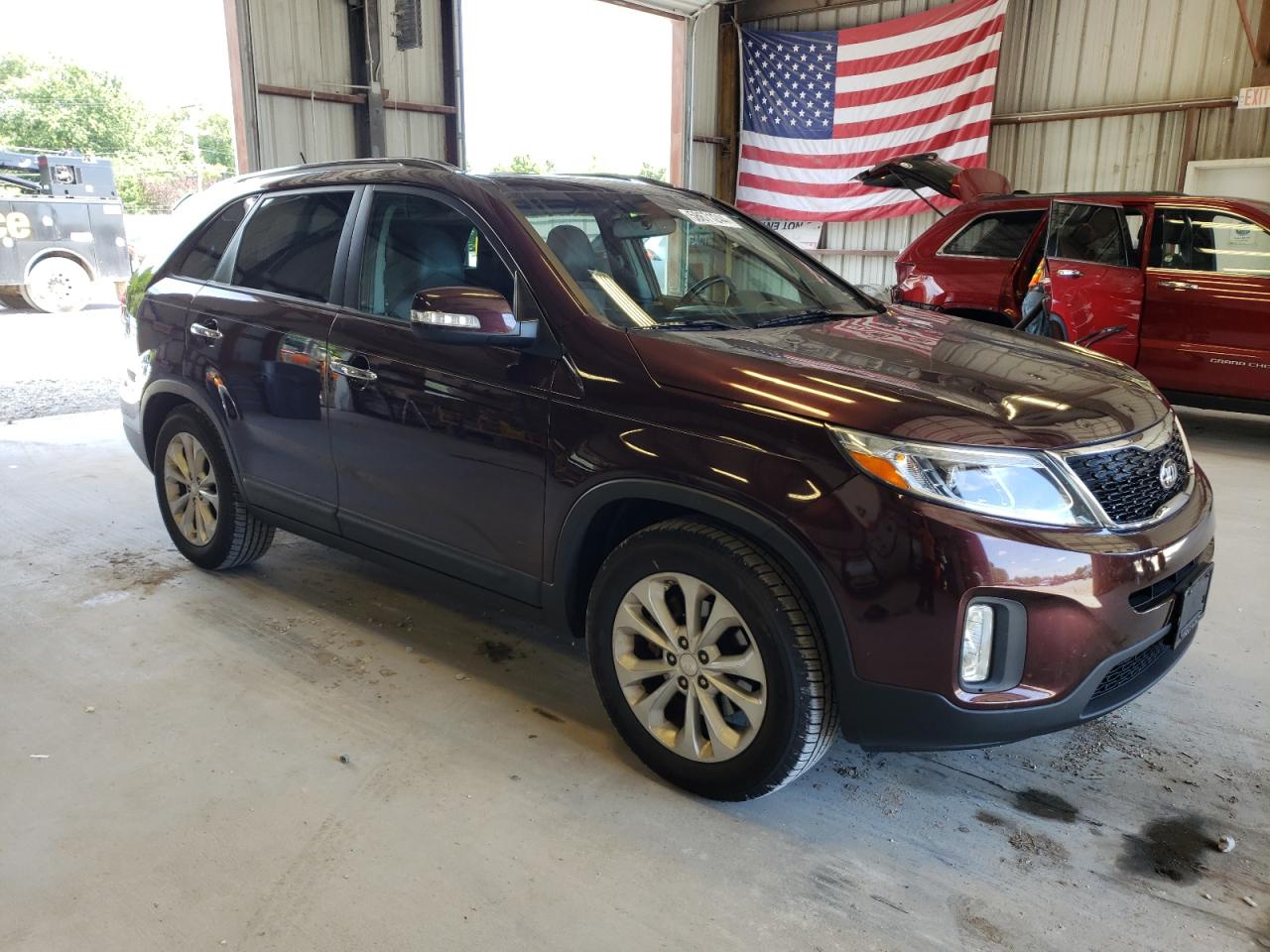 5XYKU4A78FG565132 2015 Kia Sorento Ex 5XYKU4A78FG565132 2015 Kia Sorento Ex