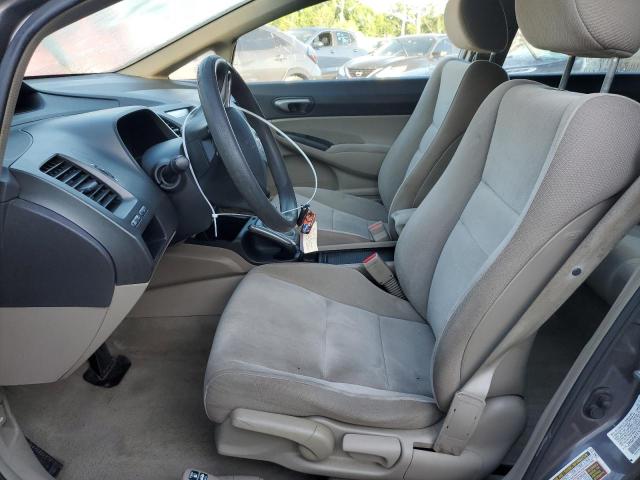 2010 Honda Civic Lx VIN: 2HGFA1F52AH540738 Lot: 57956874