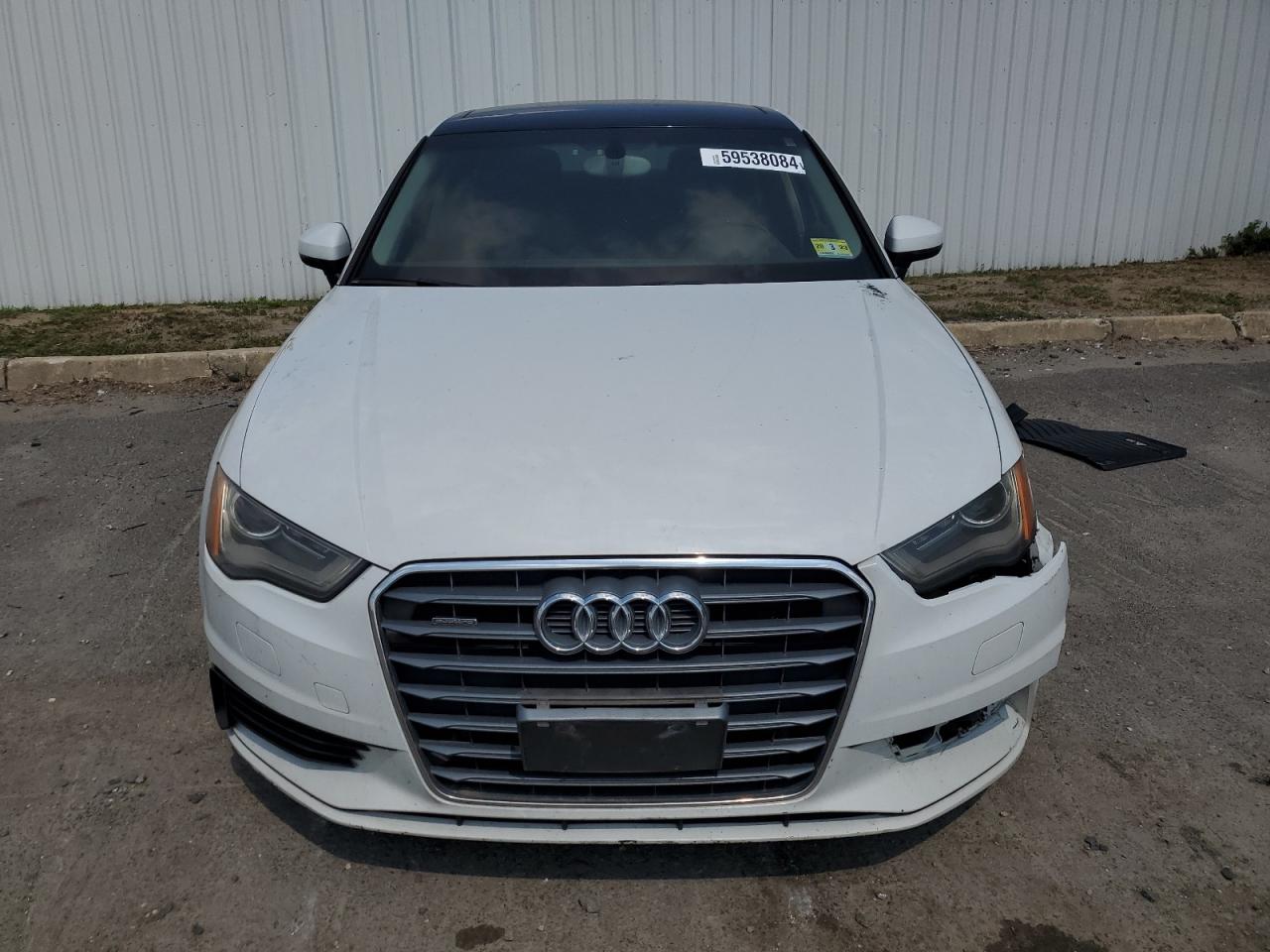 2015 Audi A3 Premium vin: WAUBFGFF8F1009718