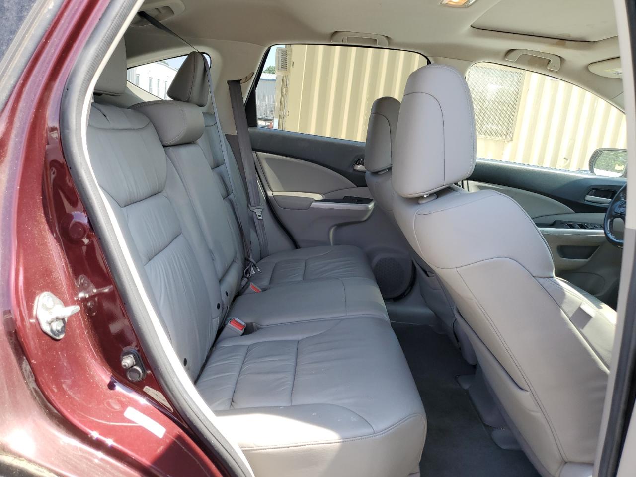 5J6RM4H71DL045371 2013 Honda Cr-V Exl