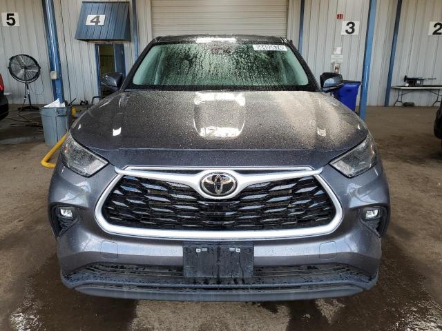  TOYOTA HIGHLANDER 2023 Charcoal