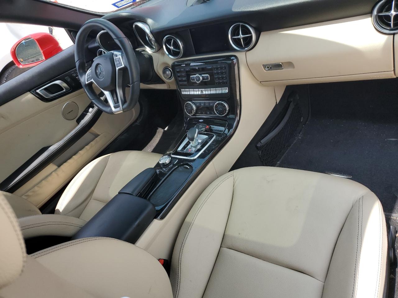 WDDPK3JA0GF124994 2016 Mercedes-Benz Slk 300