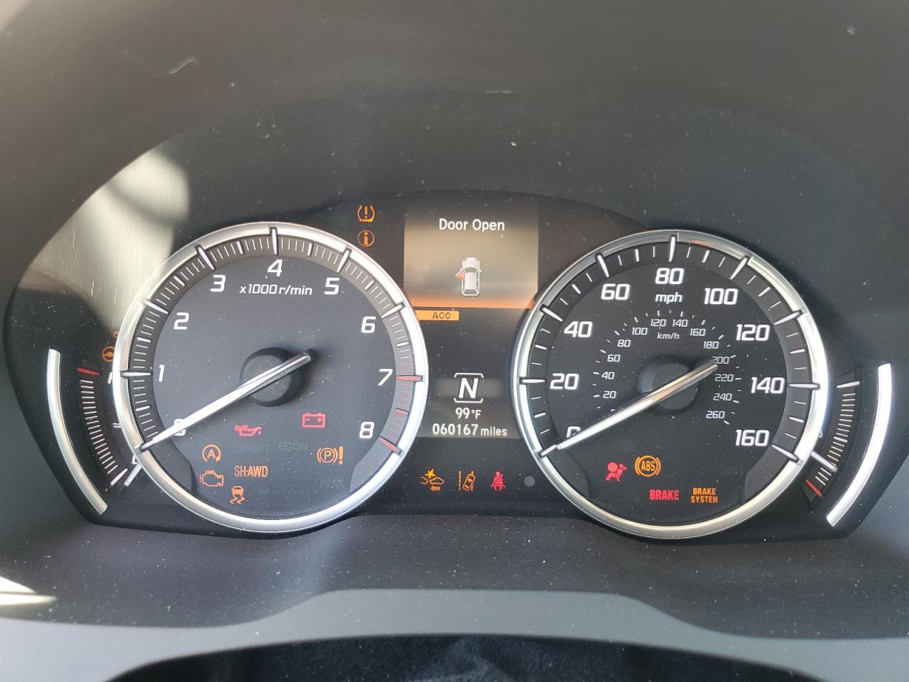 5FRYD4H8XHB002570 2017 Acura Mdx Advance