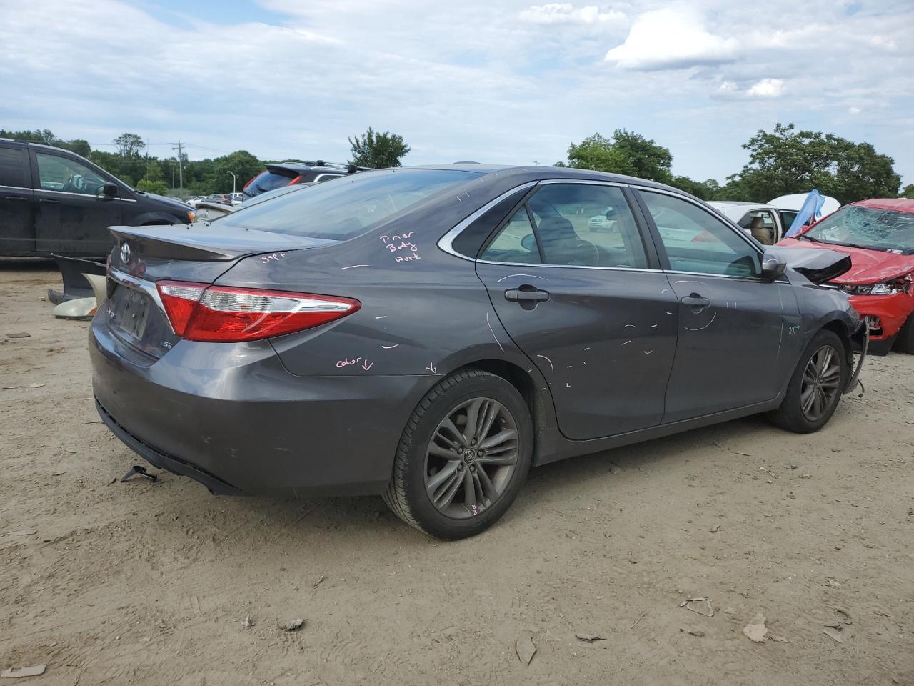 4T1BF1FK1GU134858 2016 Toyota Camry Le