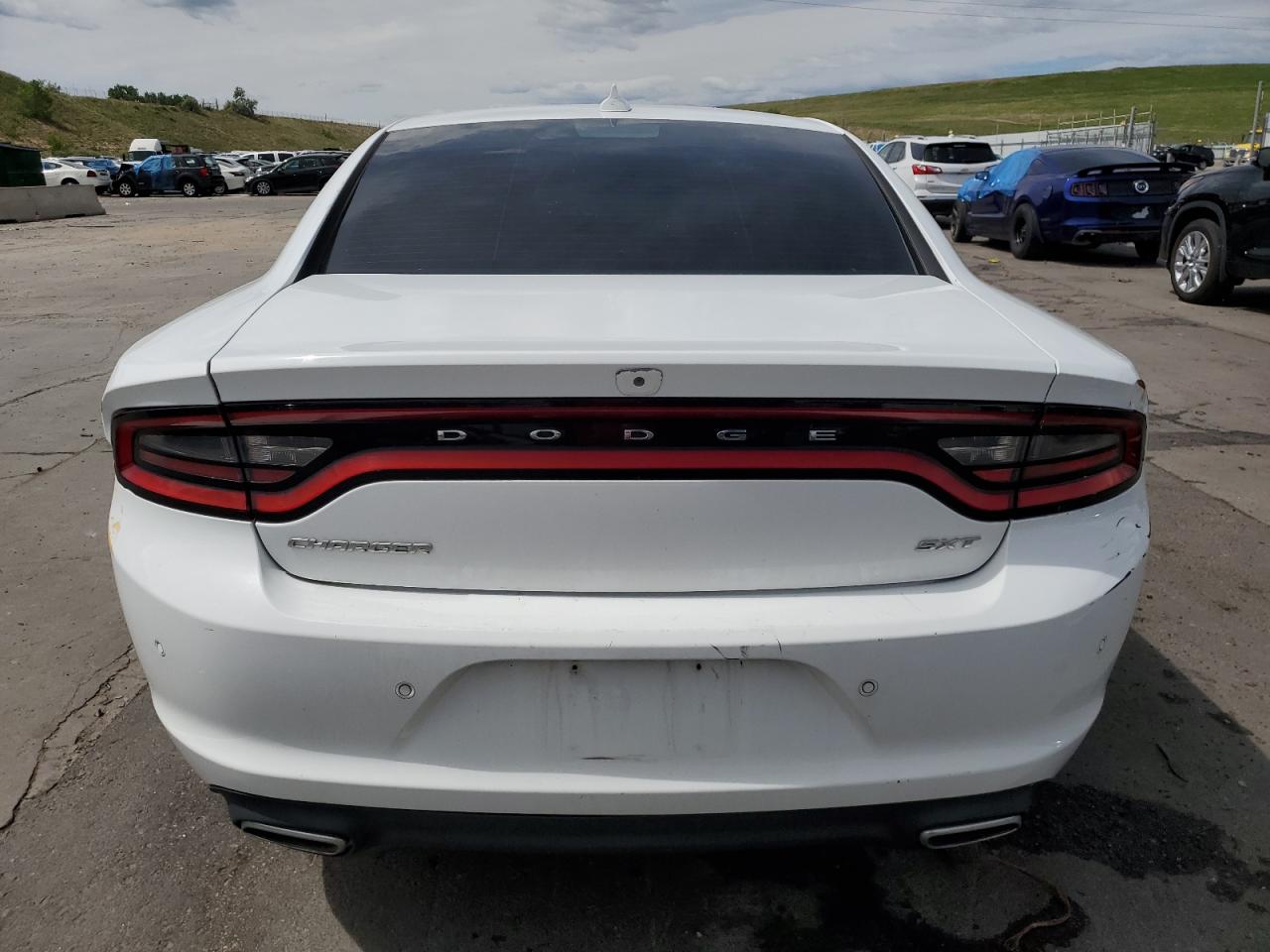 2018 Dodge Charger Sxt Plus vin: 2C3CDXHG8JH148071