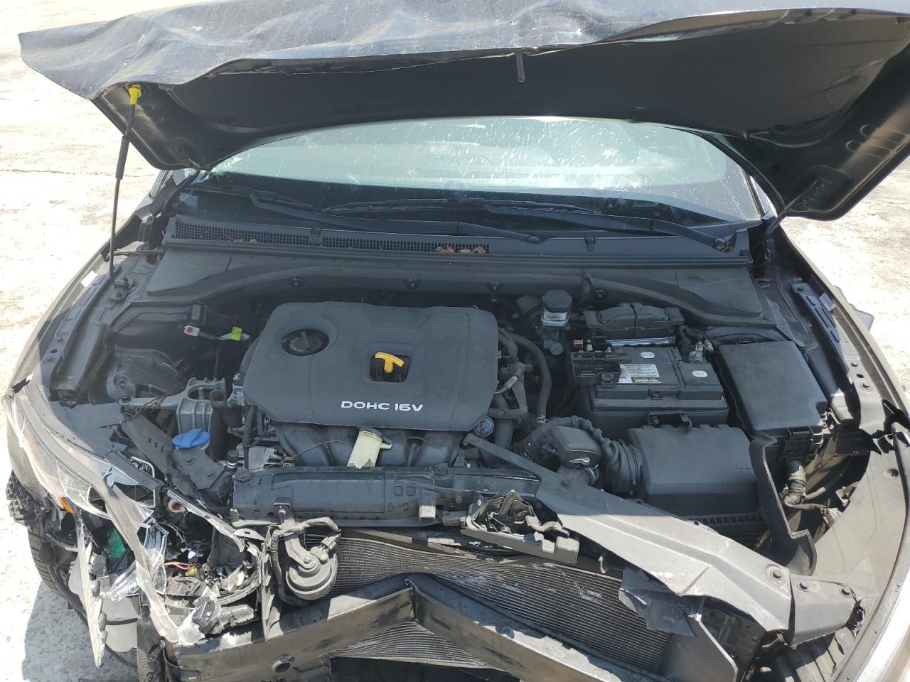 KMHTG6AF2KU019624 2019 Hyundai Veloster Base