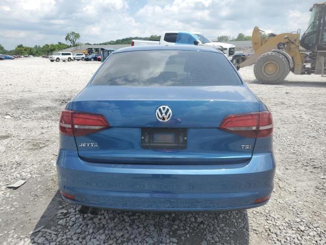 2017 Volkswagen Jetta S VIN: 3VW2B7AJ7HM375716 Lot: 61283764