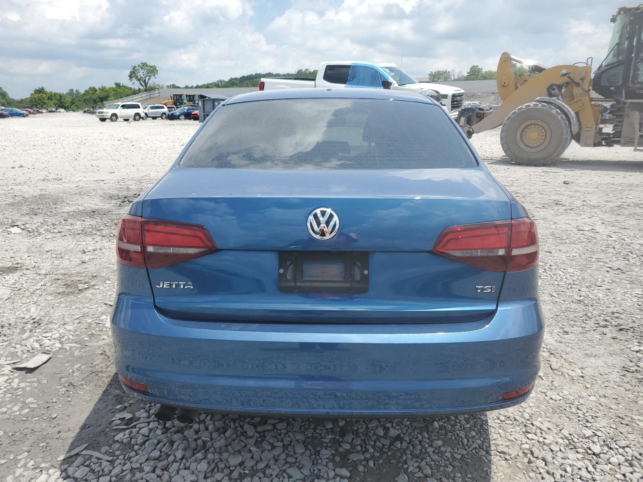 3VW2B7AJ7HM375716 2017 Volkswagen Jetta S