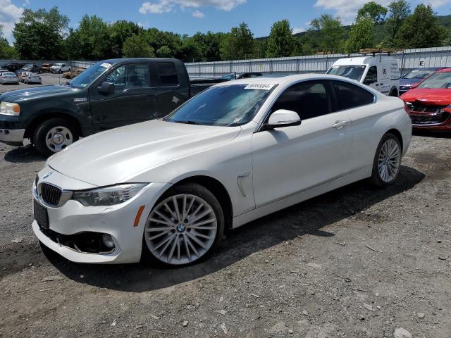 VIN WBA3R5C52FK372876 2015 BMW 4 Series, 435 XI no.1