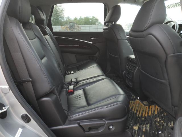 2017 Acura Mdx VIN: 5FRYD4H32HB010179 Lot: 59264774